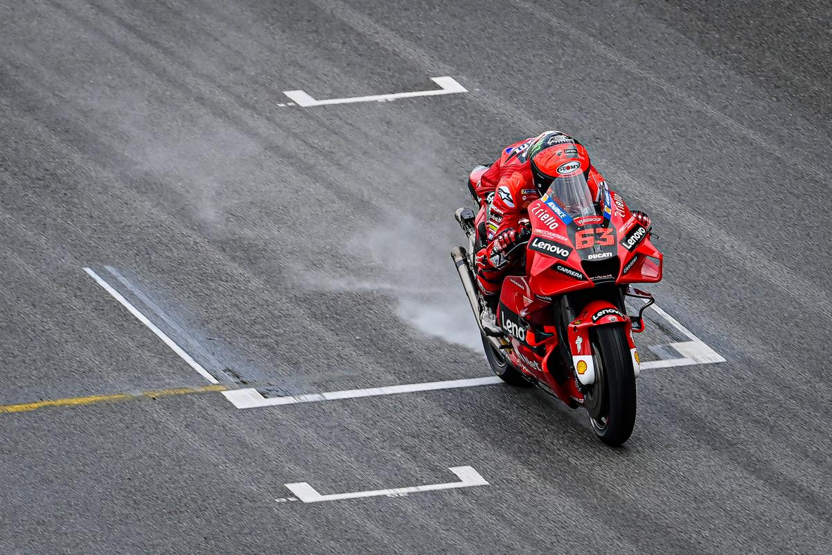 63 francesco bagnaia malesia