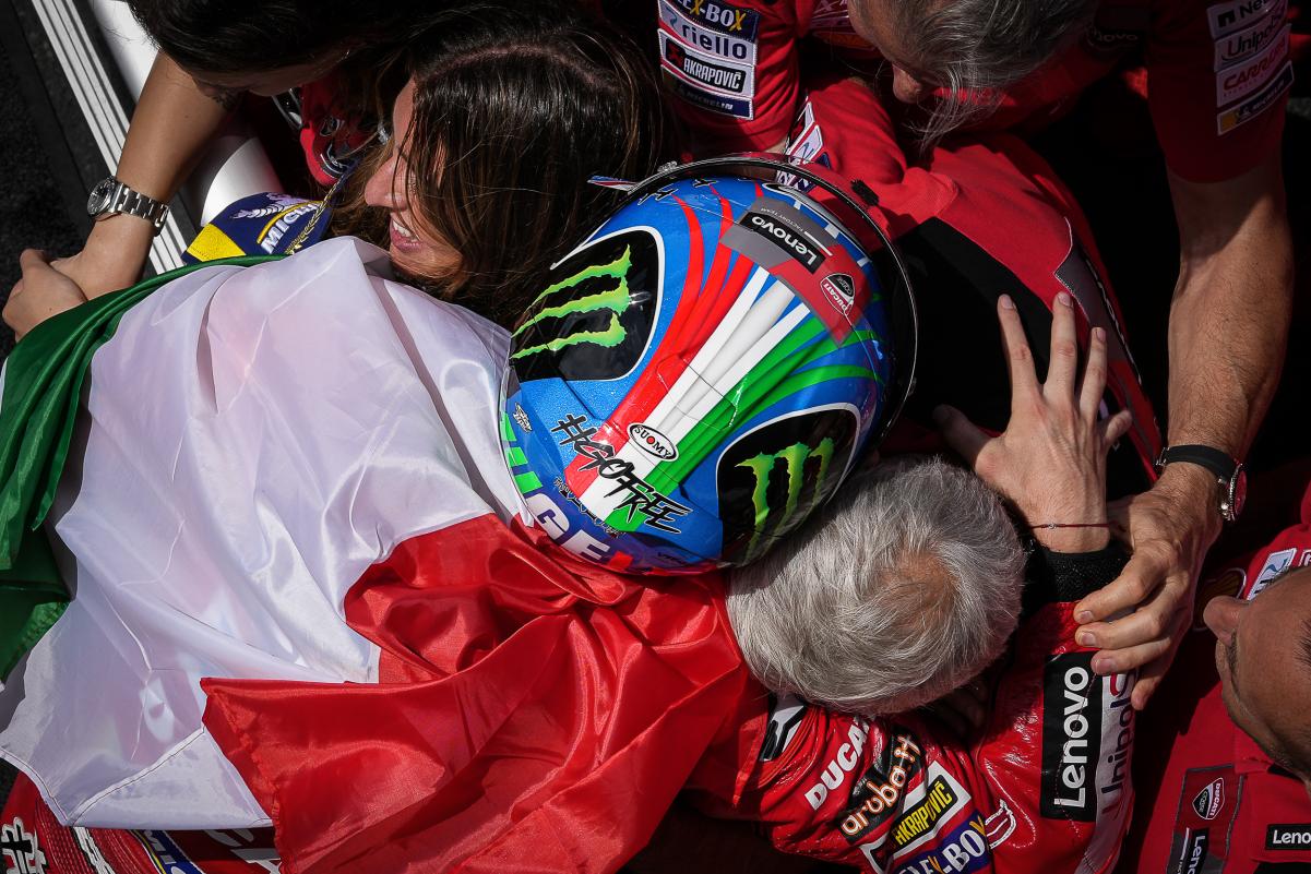 63 francesco bagnaia mugello 2022