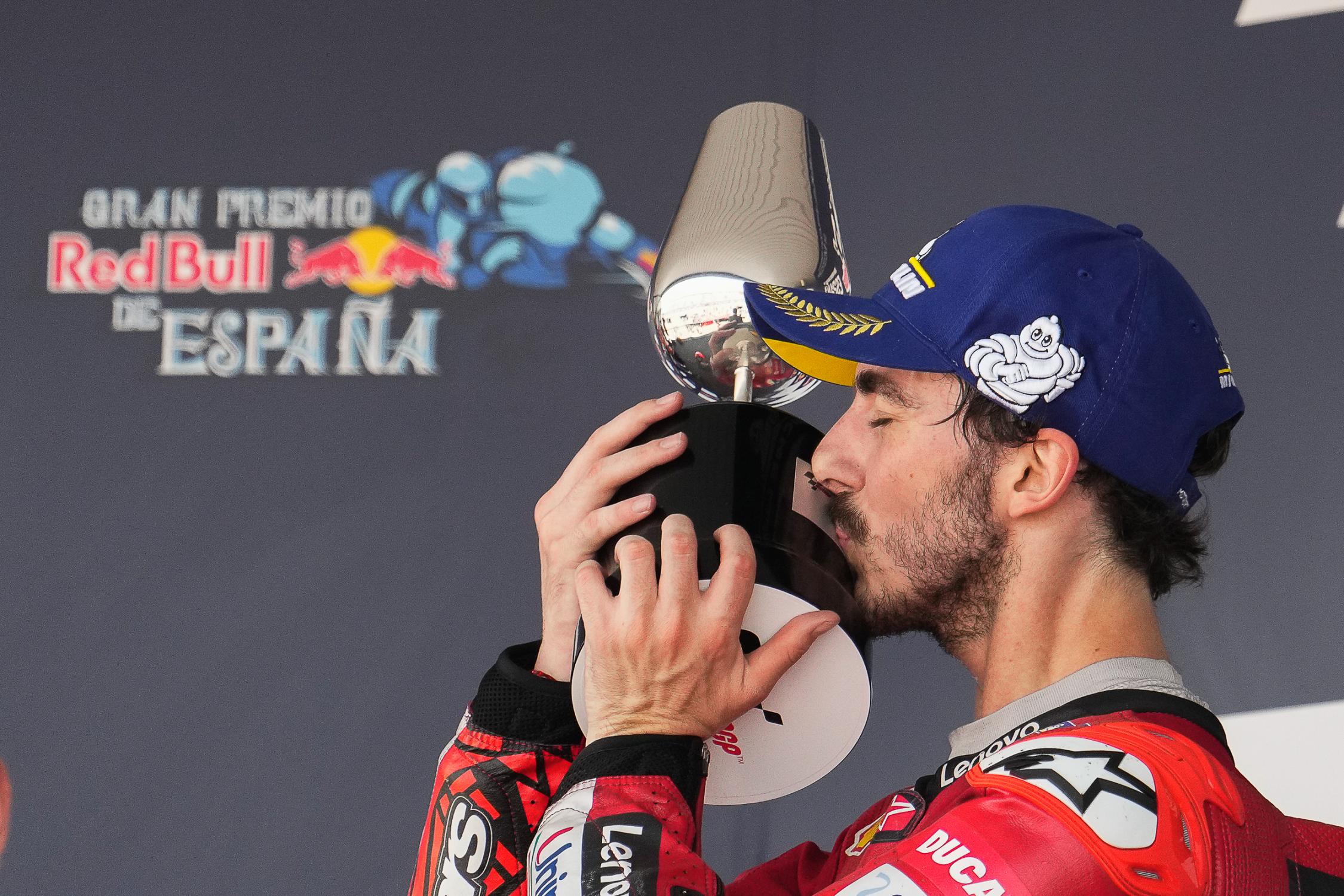 63 francesco bagnaia jerez