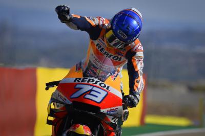Alex Marquez 21 10