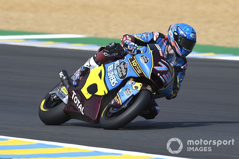 Alex Marquez txt 28 05