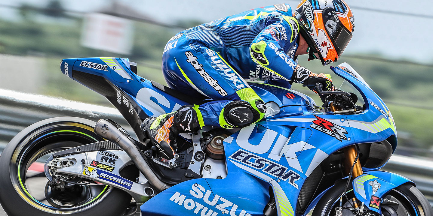 Alex Rins Suzuki Txt 11 02