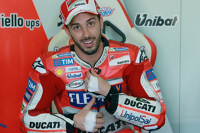 Andrea Dovizioso txt 27 01