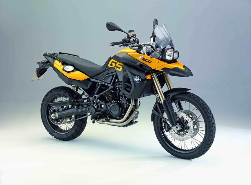 BMW F800GS