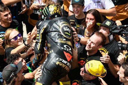 Bagnaia