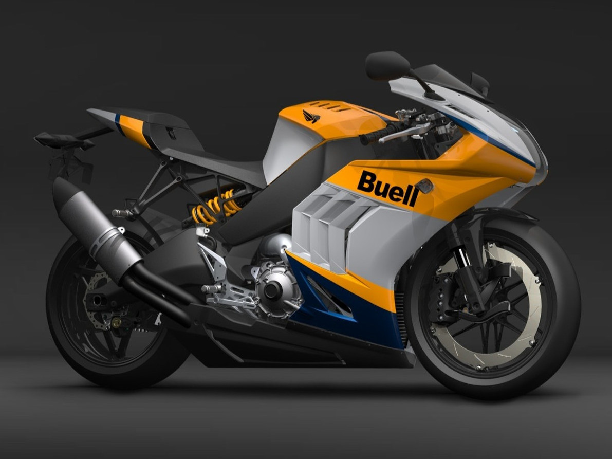 Buell Hammerhead EBR1190RX