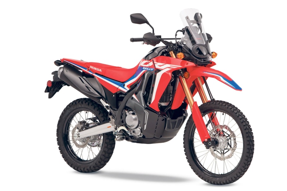 CRF300 Rally txt 01 12
