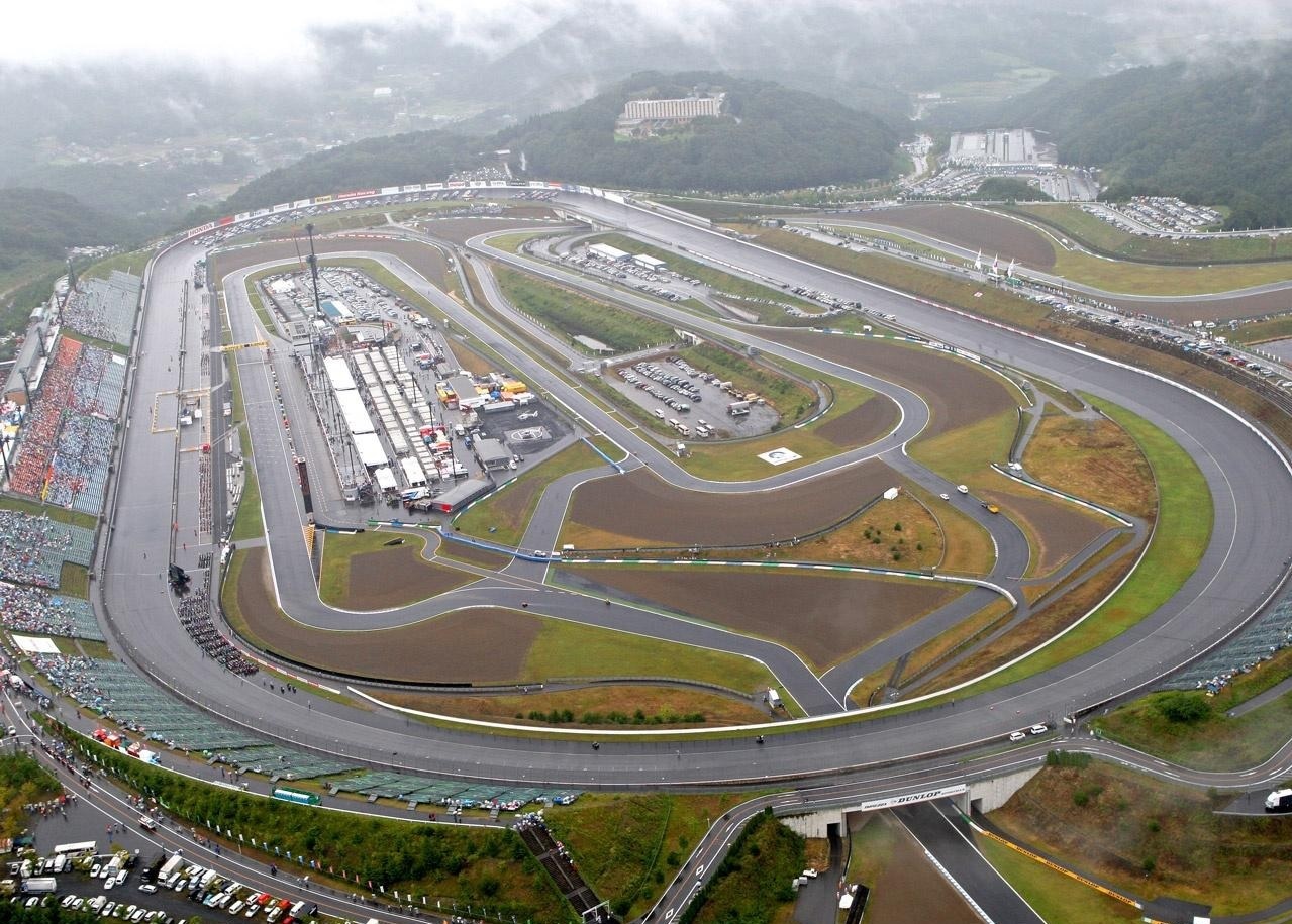Circuit Motegi Japan Championhelmets