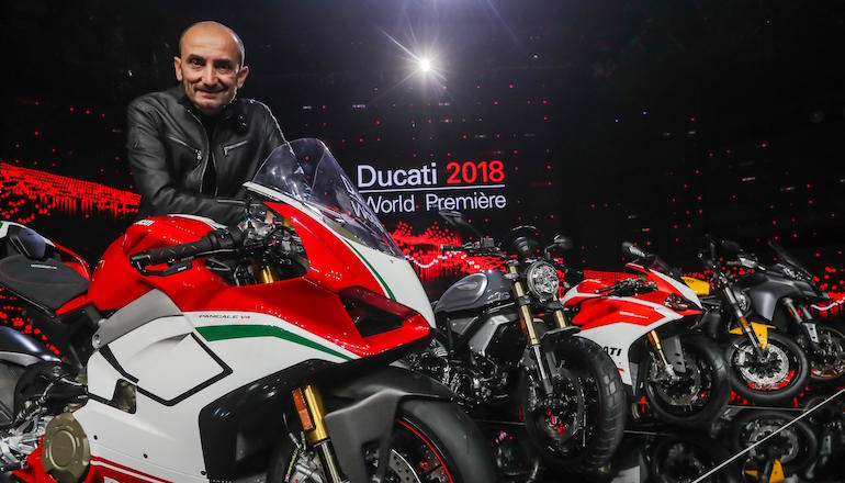 Claudio Domenicali