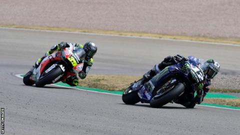 Crutchlow Germany txt 2 08 07