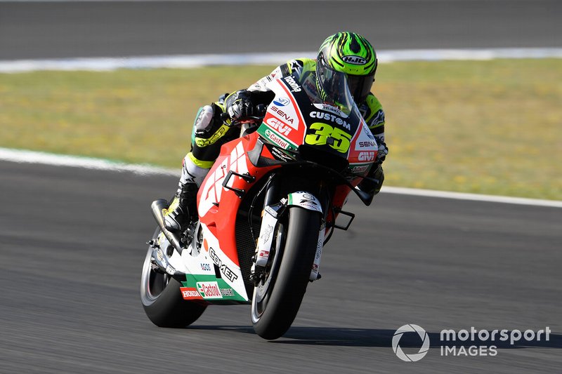 Crutchlow txt 07 05
