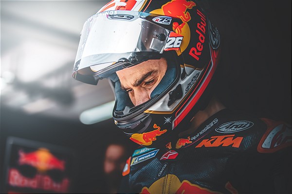 Dani Pedrosa Mika Kalio txt 17 12