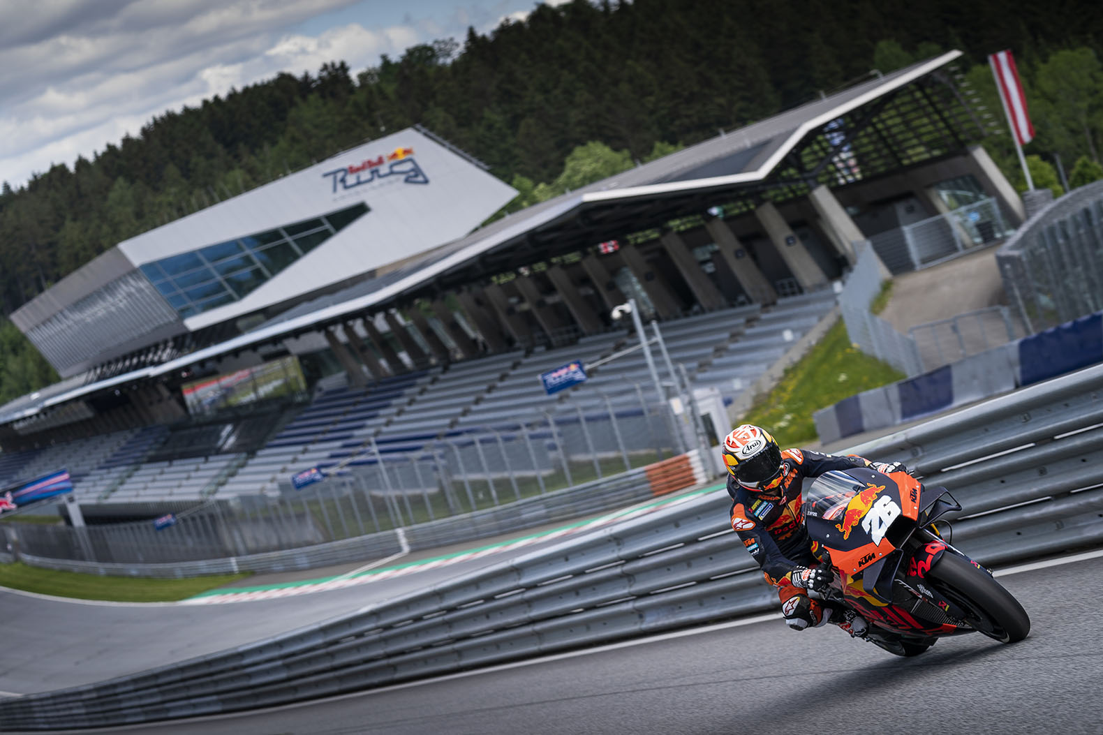 Dani Pedrosa MotoGP 2021