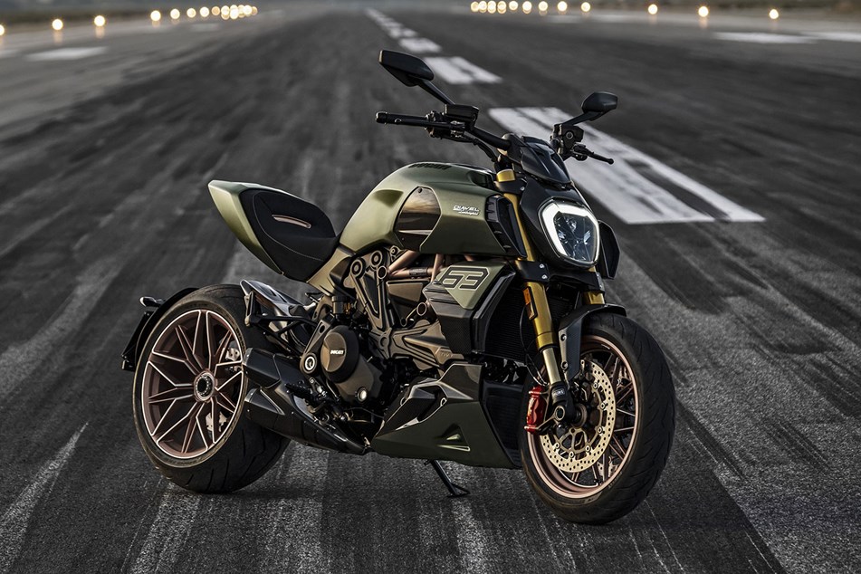 Diavel Lamborghini 01