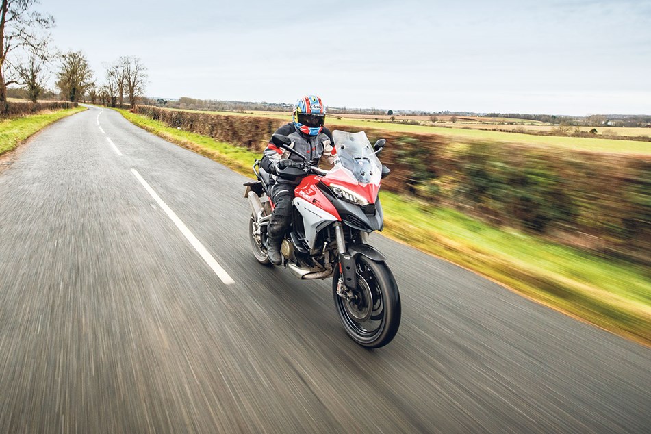 DucatiMultistradaV4S