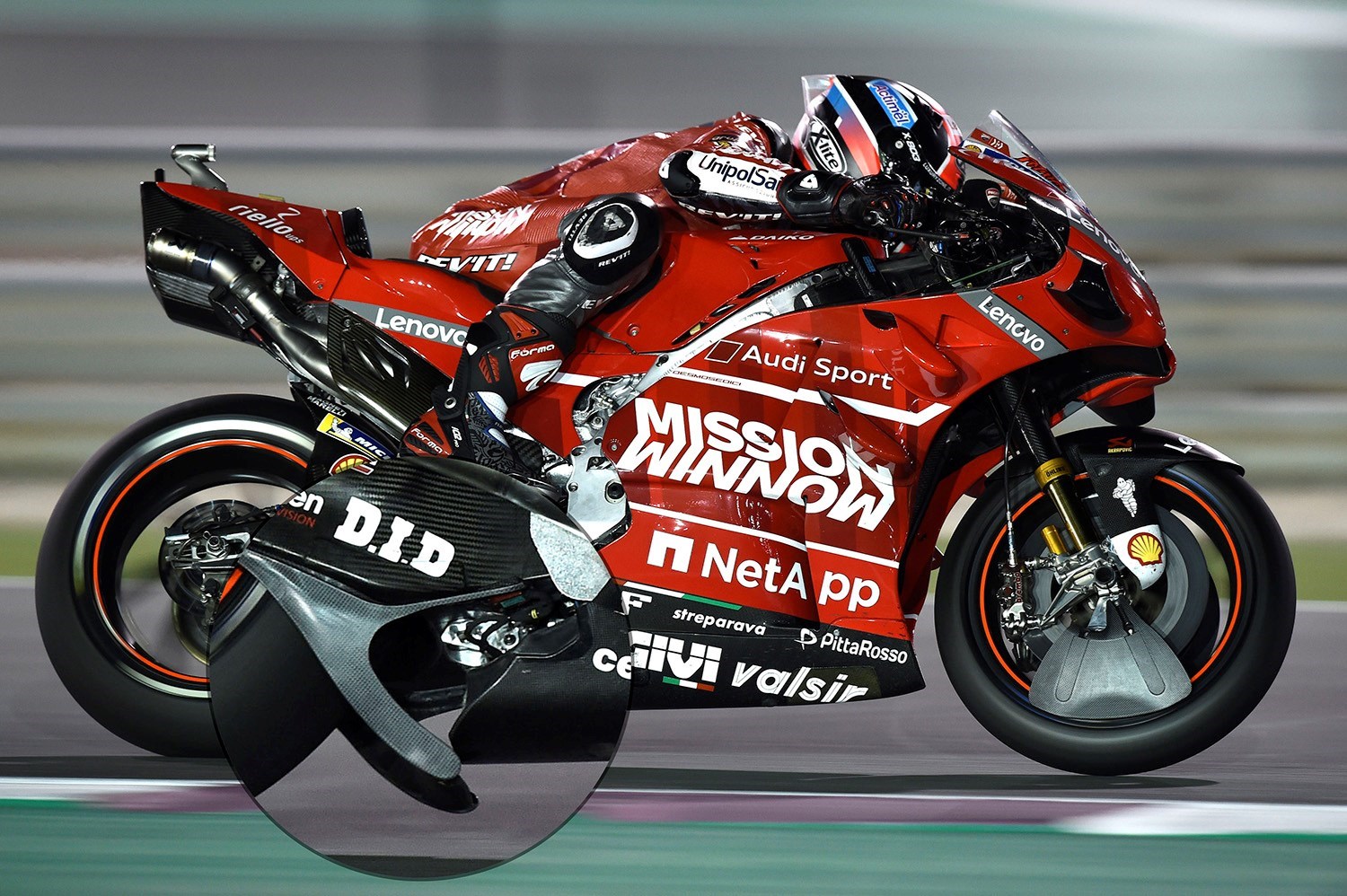 Ducati Appeal txt 1 27 03 copy