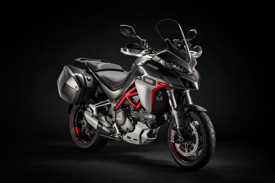 Ducati Multistrada 1260 S txt 2
