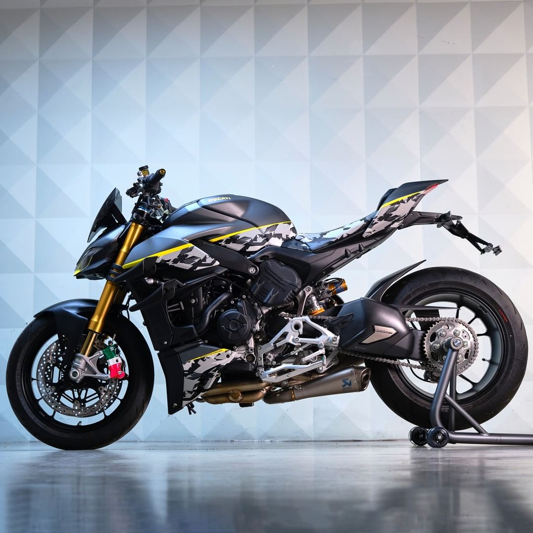 Ducati Unica V4