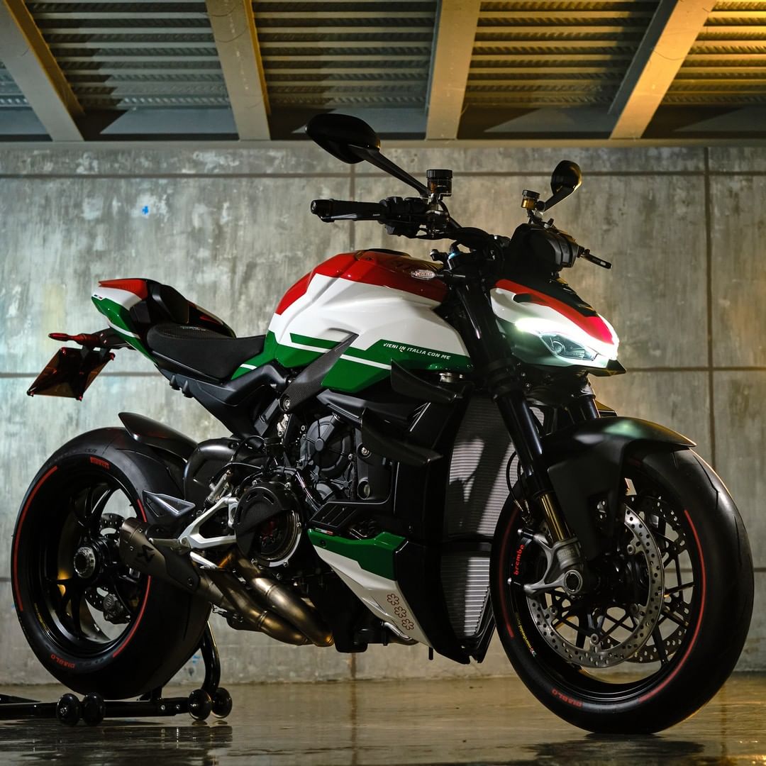 Ducati Unica italy