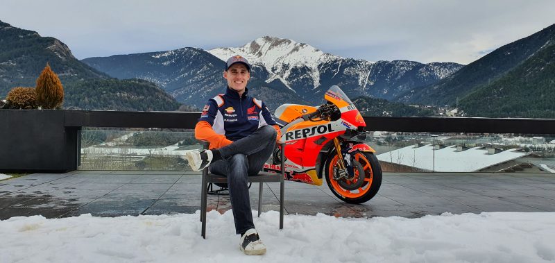 Espargaro Honda txt 2 19 01 2021