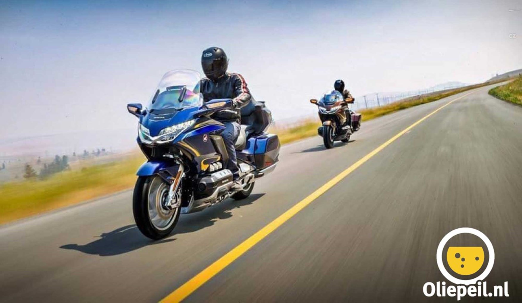Goldwing bagger 01