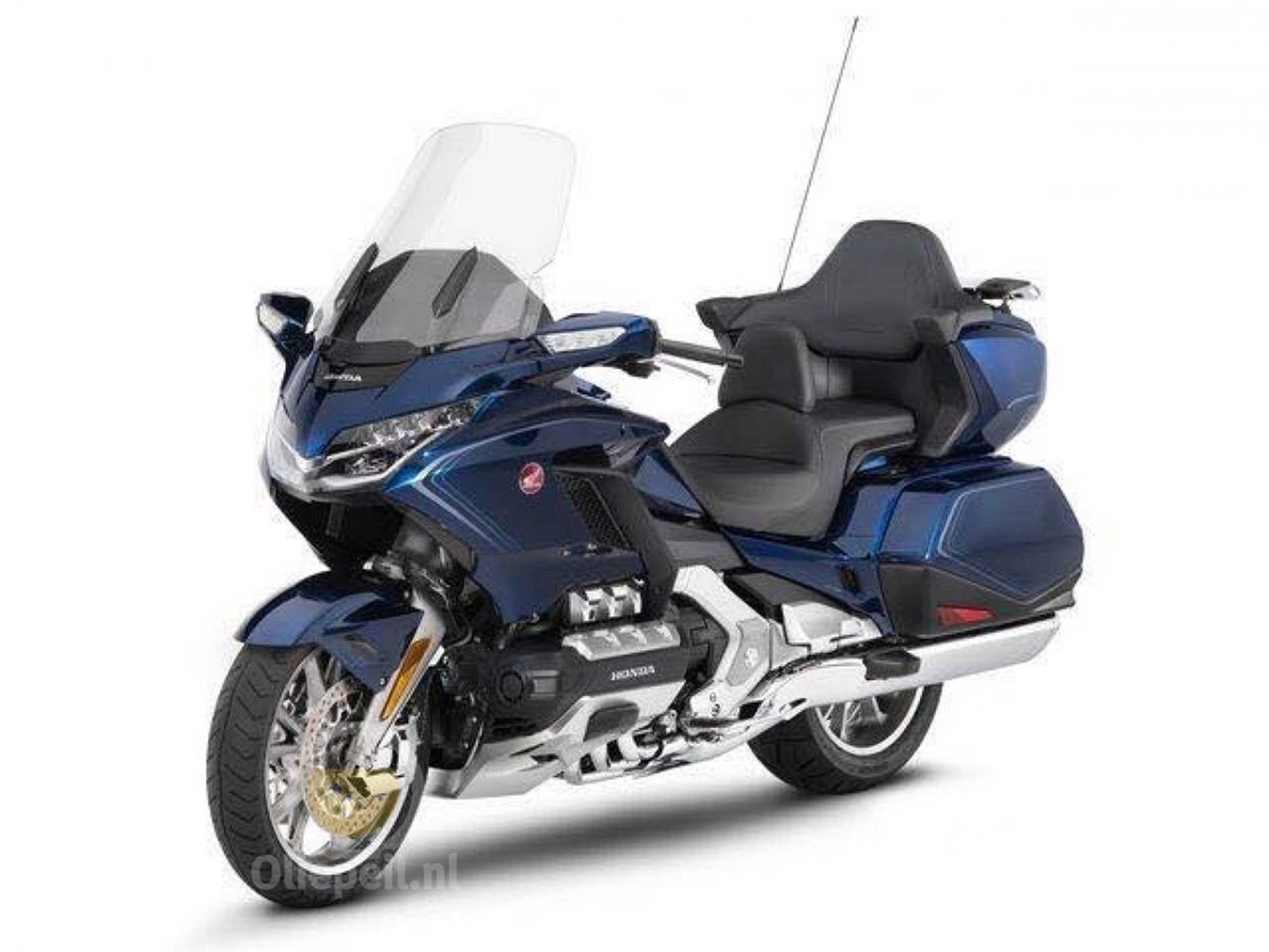 Goldwing bagger 03