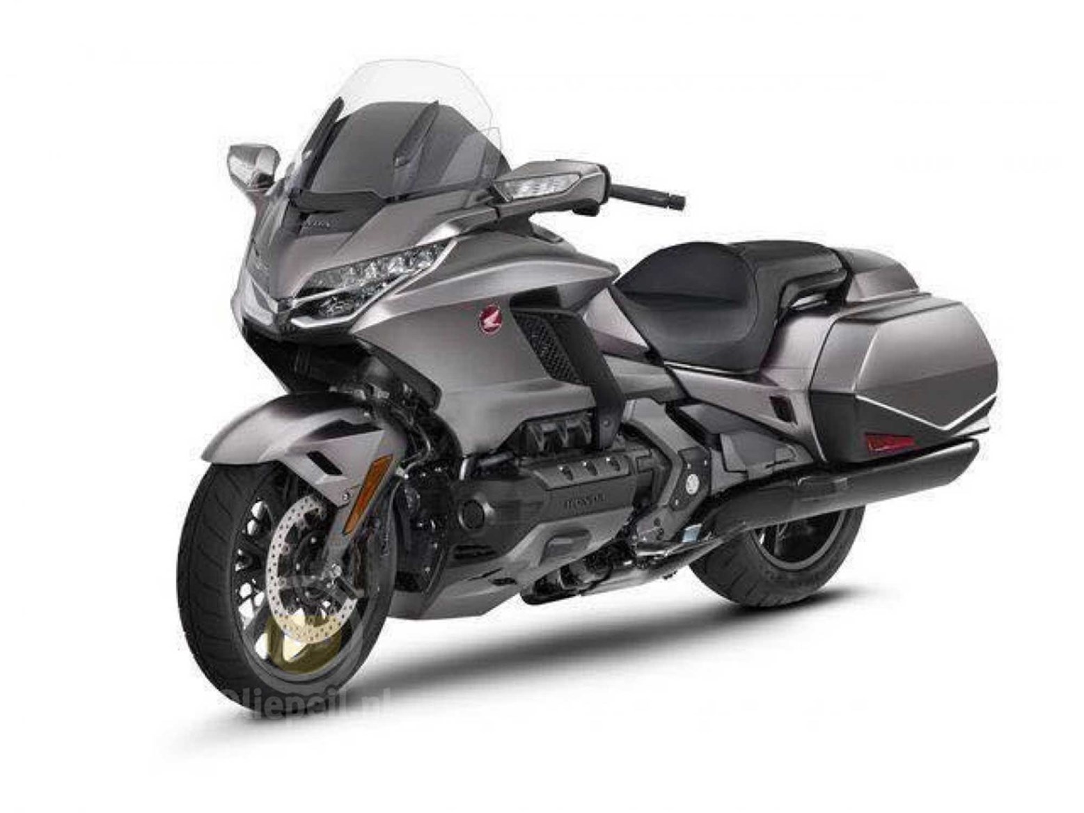 Goldwing bagger 05