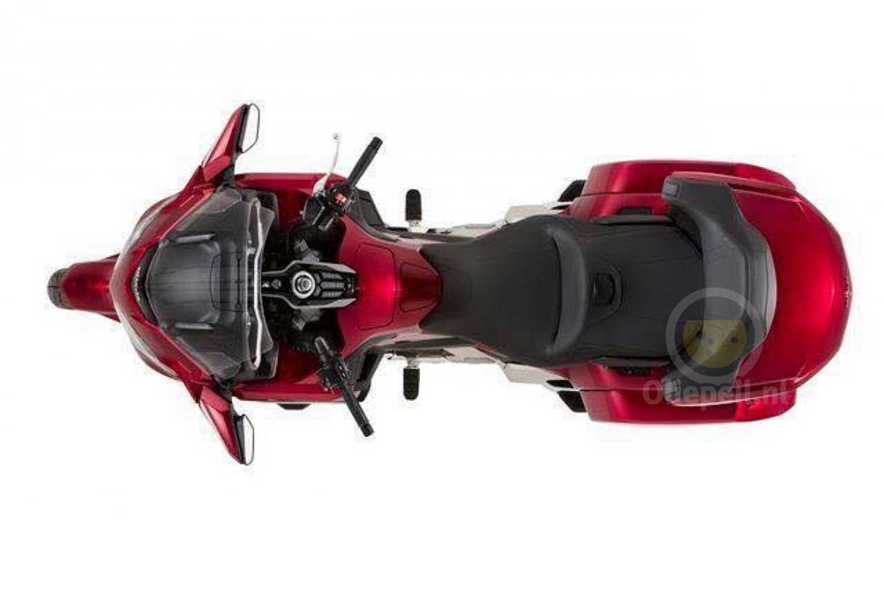 Goldwing bagger 06