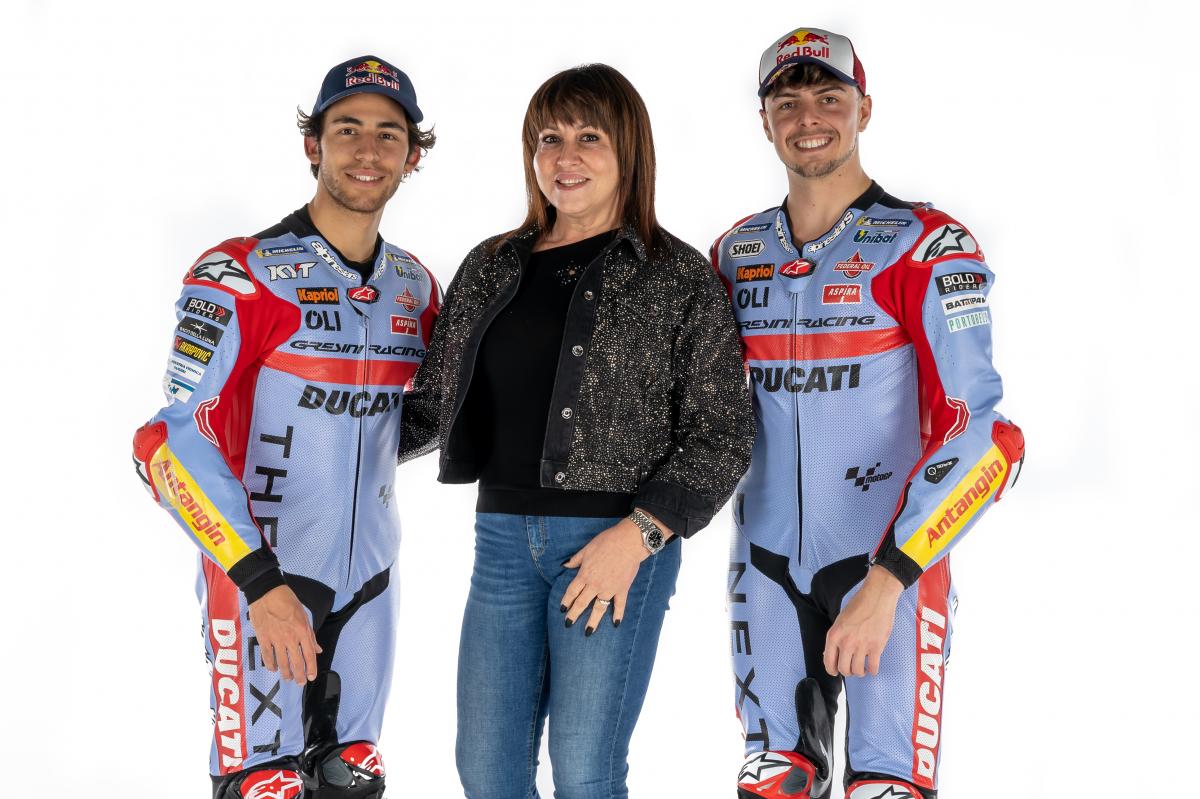 Gresini MotoGp 2022jpg