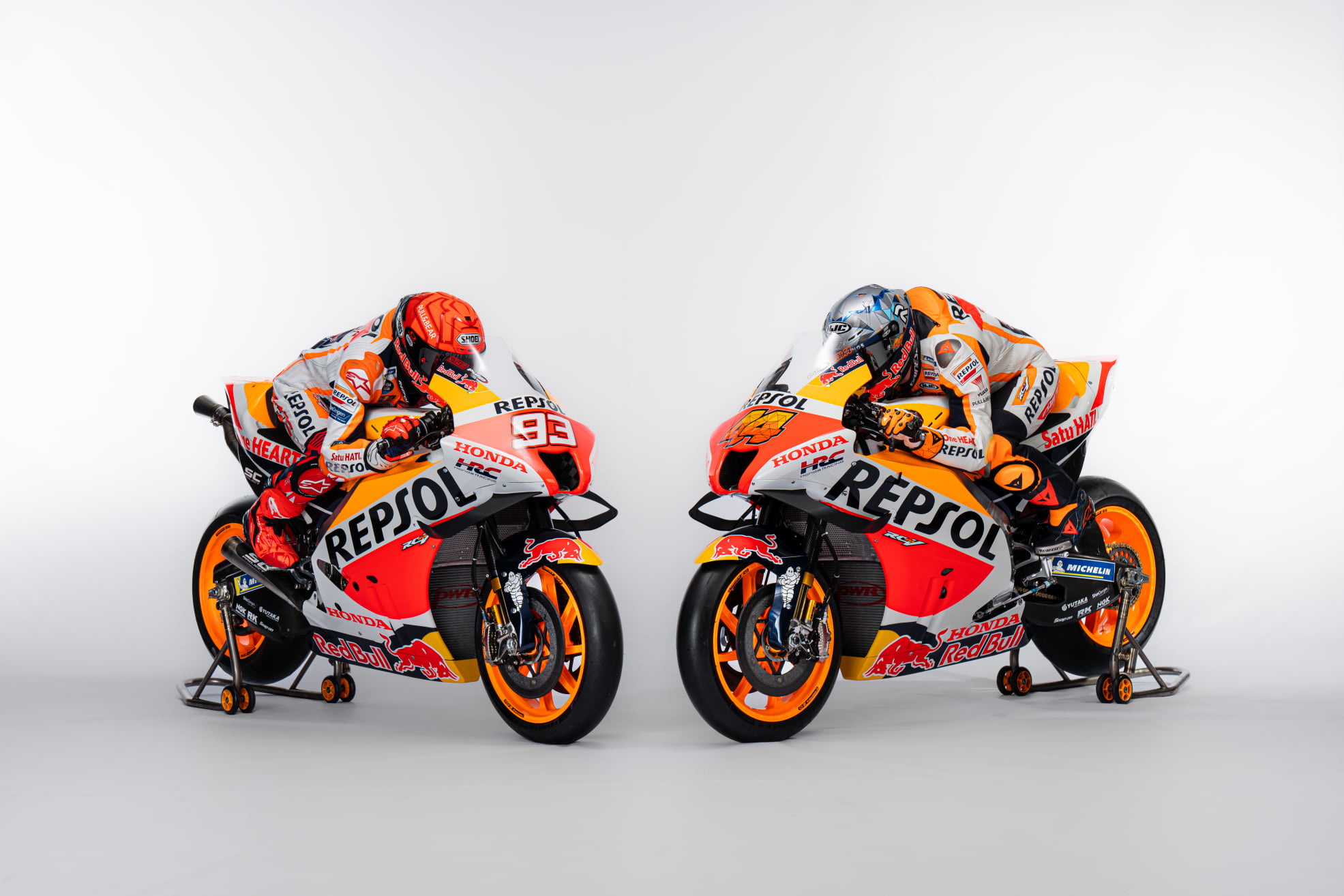 HRC Honda MotoGP 2022