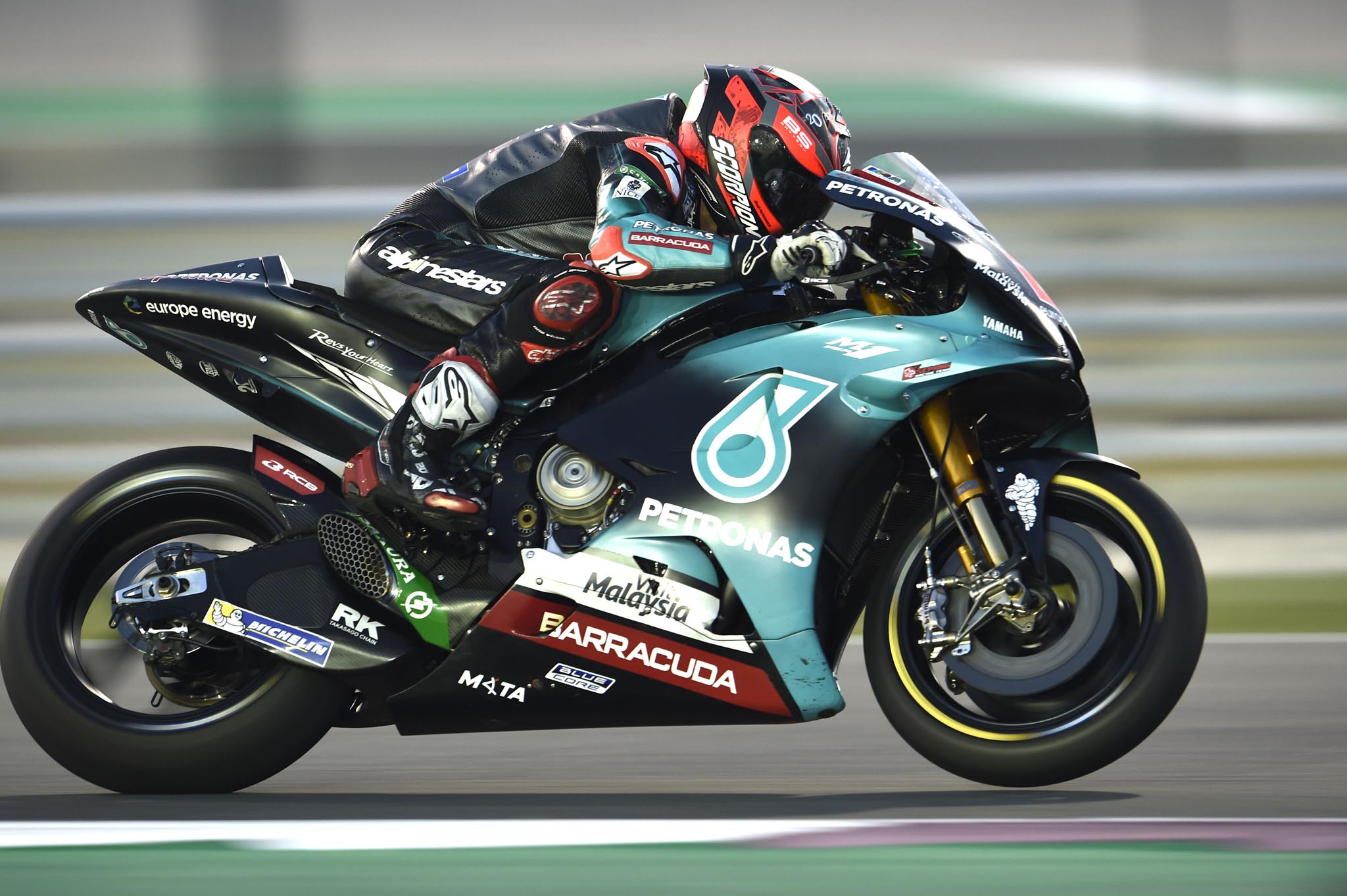 Hamilton MotoGP Txt 1 04 03 2019