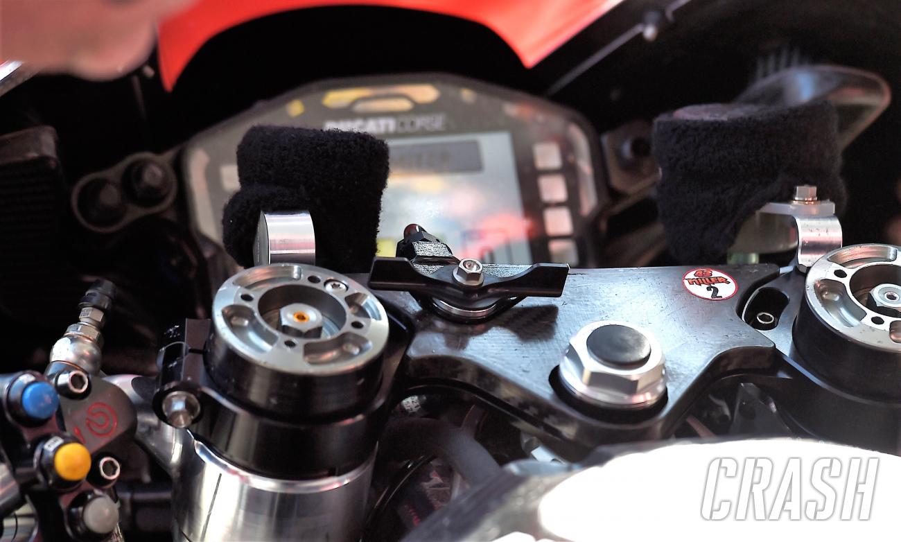 Holeshot System txt 26 09