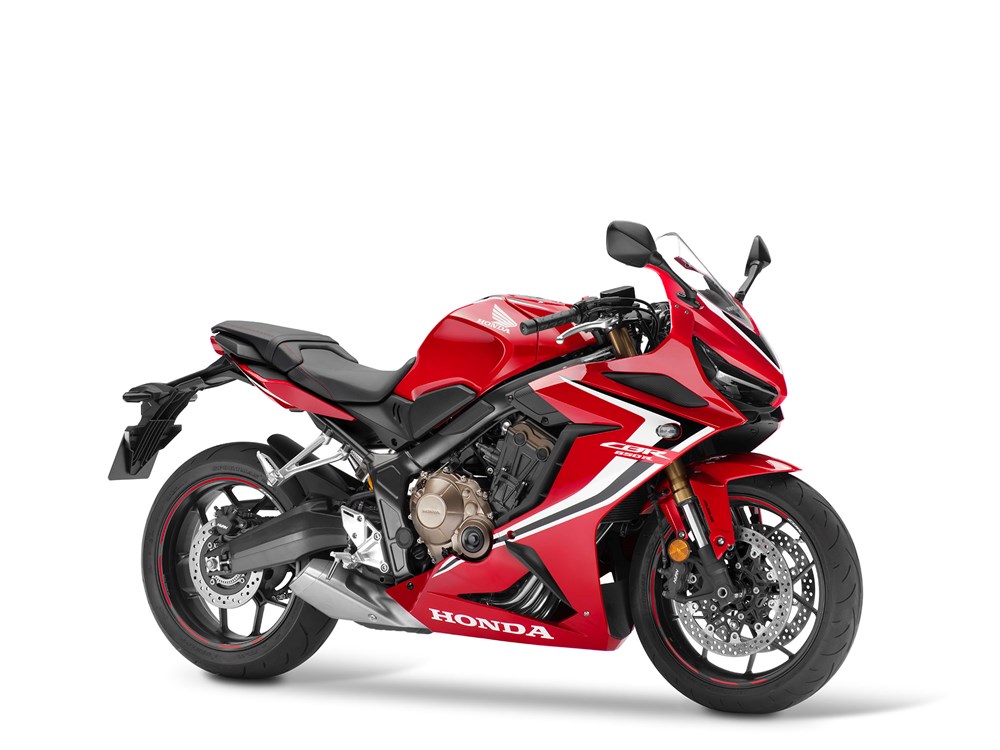 Honda CBR650R 10