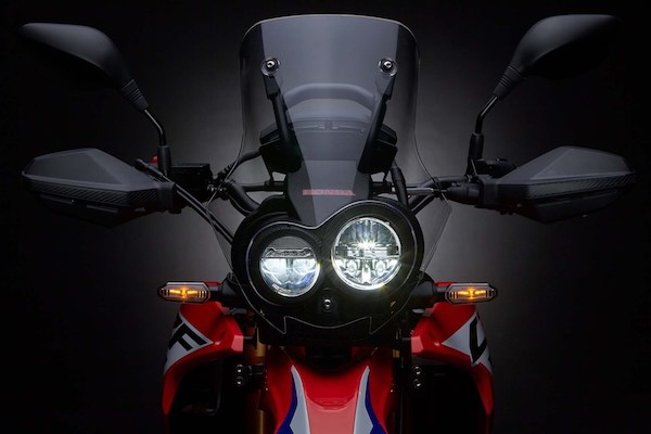 Honda CRF250L Rally