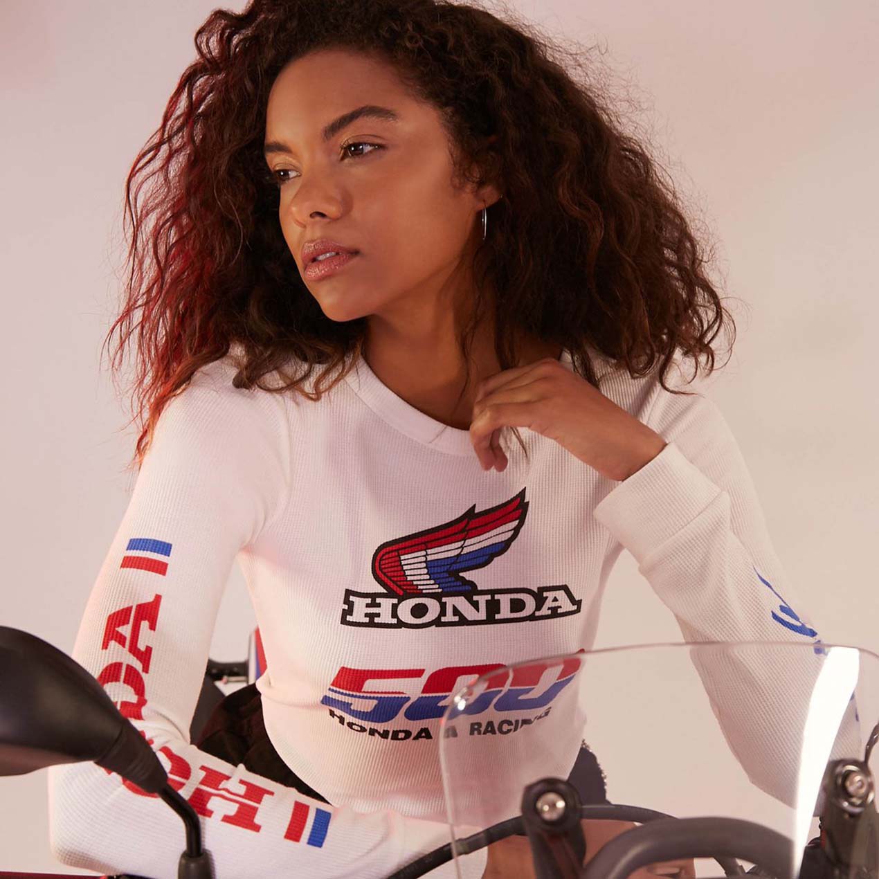 Honda Forever 21 clothing line 04