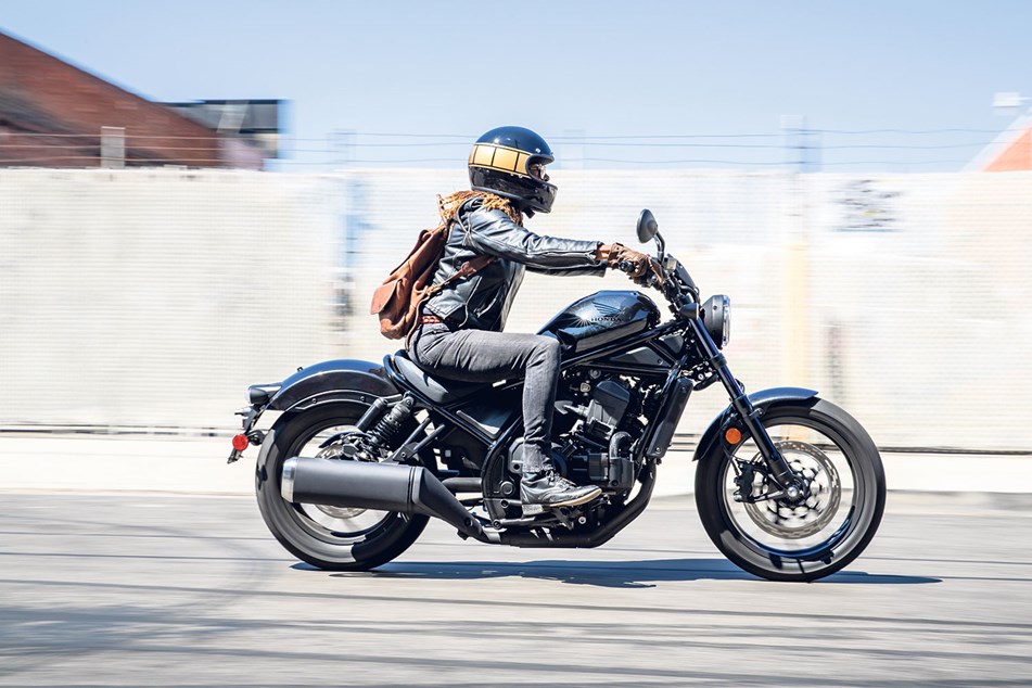 Honda Rebel 1100