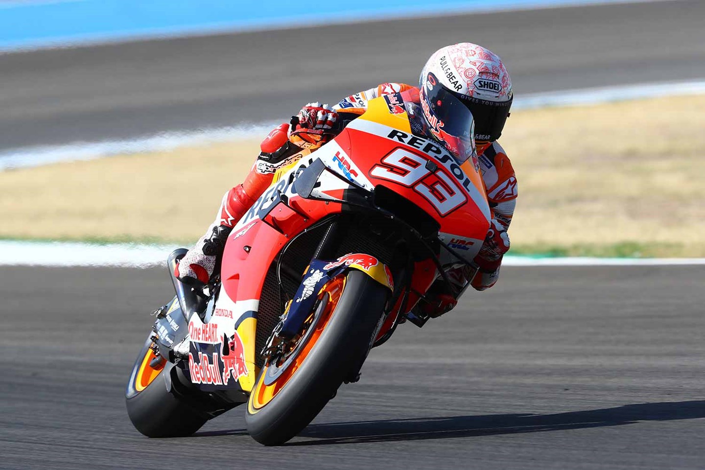 Honda MotoGP Main 05 02