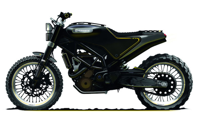 Husqvarna concept bikes design 401 VITPILEN SVARTPILEN 15