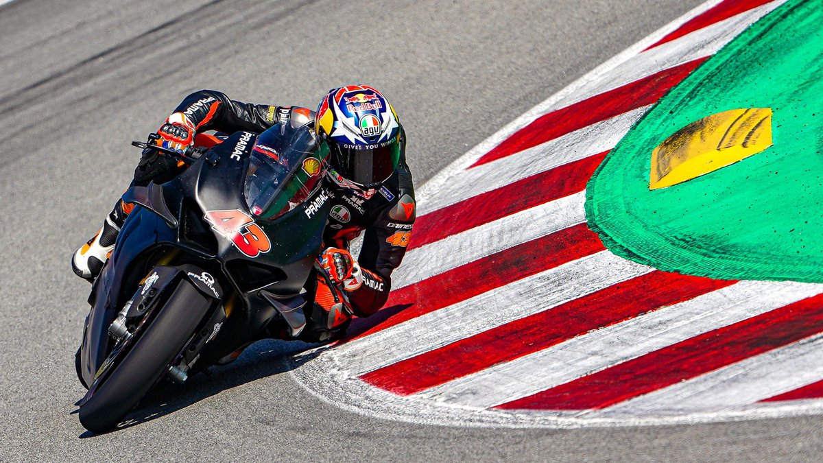 Jack Miller Spain txt 23 05