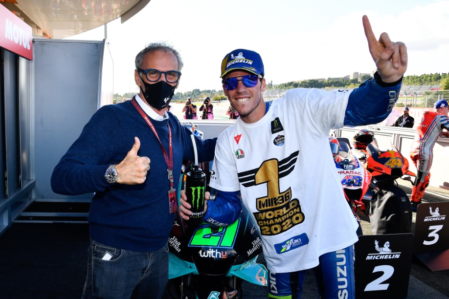 Joan Mir Champion txt 7 16 11