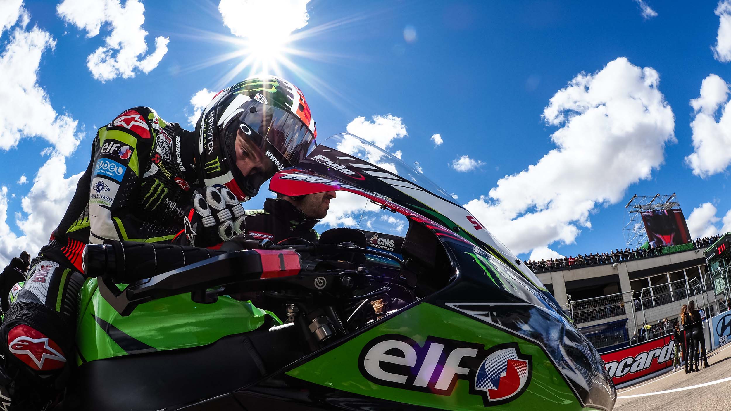 Jonathan Rea 2019 WorldSBK Champion 33