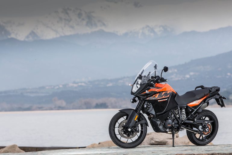 KTM 1090 Adventure