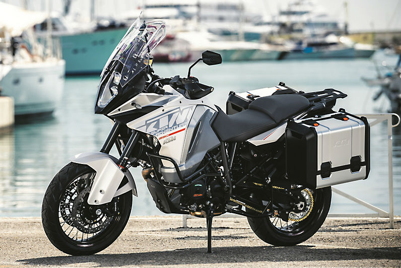 KTM 1290 Super Adventure