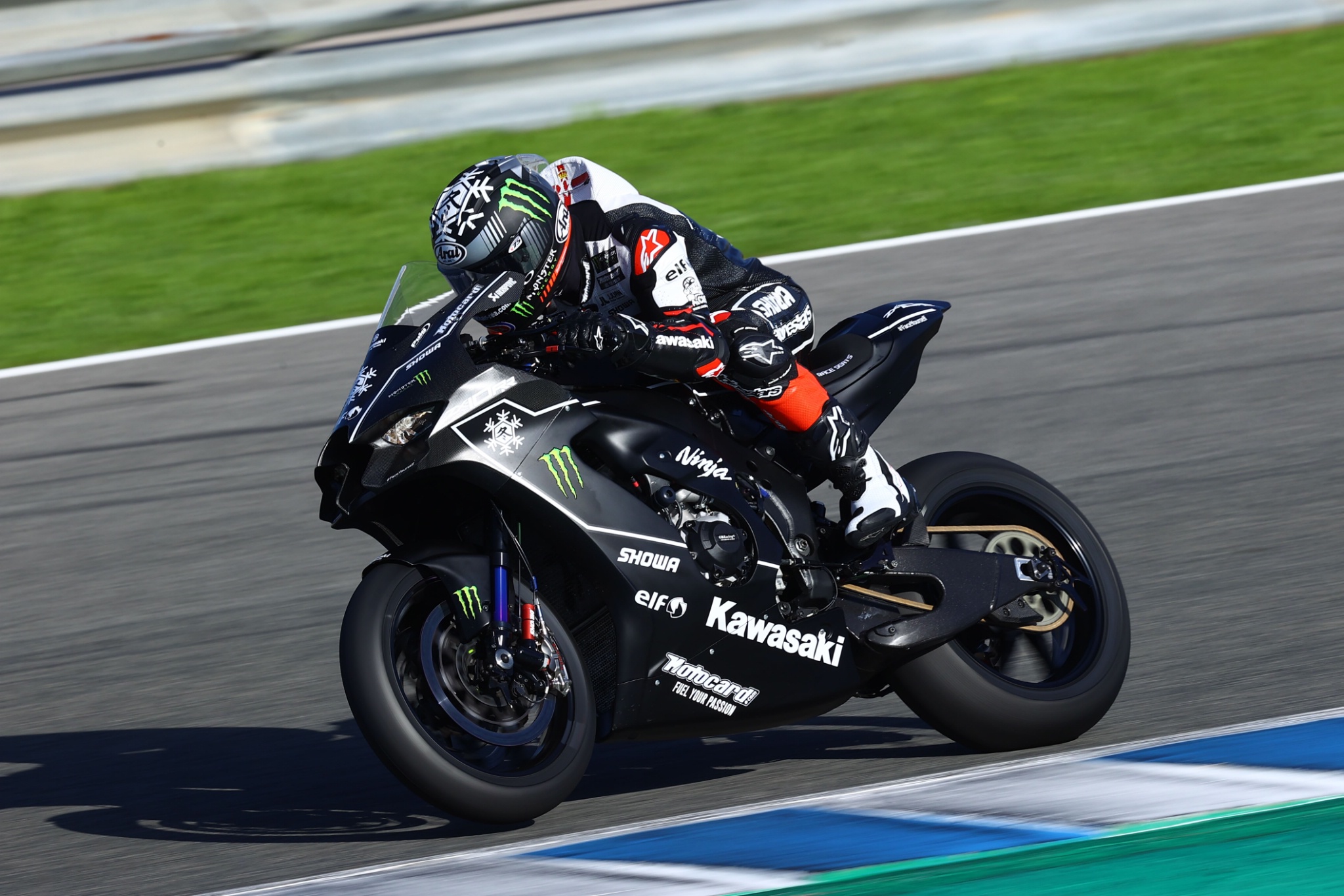Kawasaki ZX 10RR txt 20 11