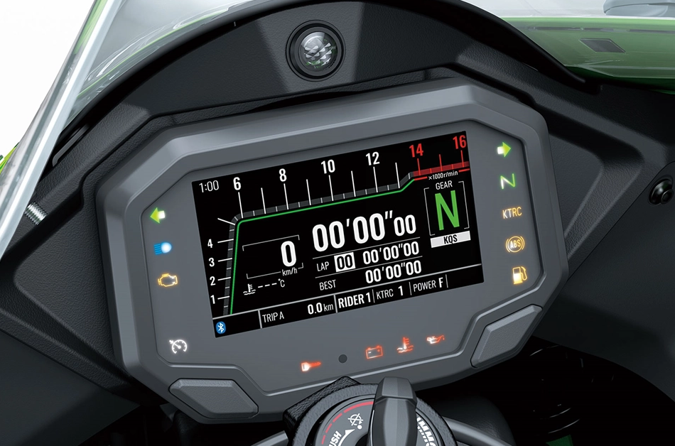 Kawasaki ZX 10R txt 1 24 11