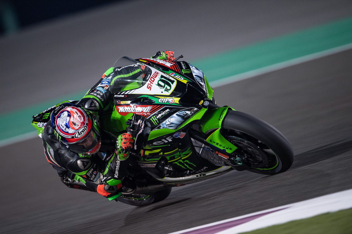 Leon Haslam txt 05 11