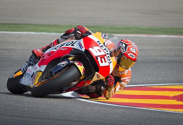 Marquez Training Txt 2 06 05