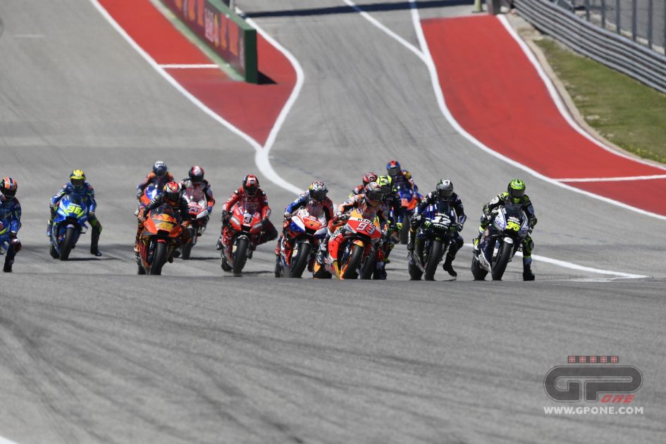 MotoGP Table Txt 16 05
