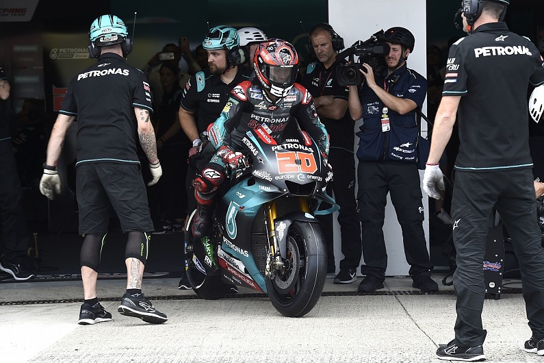 Quartararo LeMan Txt 17 05