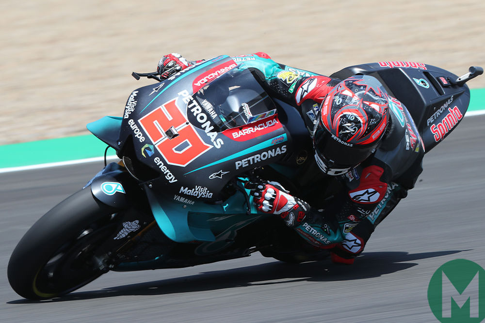 Quartararo Thailand txt 02 10